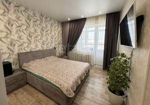2-к квартира, вторичка, 55м2, 10/12 этаж