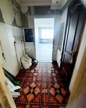 1-к квартира, вторичка, 23м2, 7/9 этаж