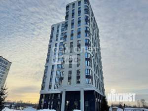 4-к квартира, вторичка, 96м2, 3/15 этаж