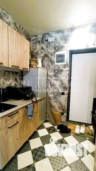 Студия квартира, вторичка, 18м2, 1/4 этаж