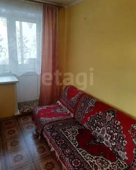 1-к квартира, вторичка, 30м2, 3/5 этаж