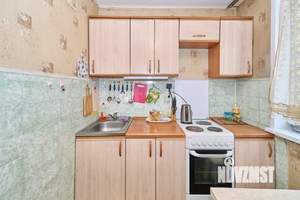 3-к квартира, вторичка, 56м2, 2/5 этаж