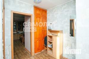 4-к квартира, вторичка, 60м2, 4/5 этаж