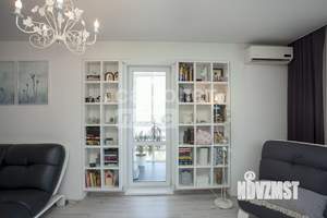 2-к квартира, вторичка, 73м2, 11/16 этаж