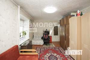 2-к квартира, вторичка, 43м2, 3/5 этаж