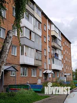 2-к квартира, вторичка, 45м2, 4/5 этаж