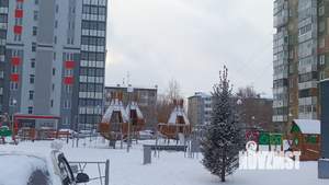 1-к квартира, вторичка, 42м2, 3/16 этаж