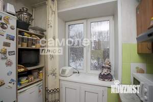 2-к квартира, вторичка, 43м2, 2/4 этаж