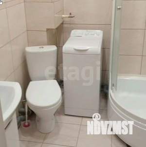 Студия квартира, вторичка, 26м2, 6/16 этаж