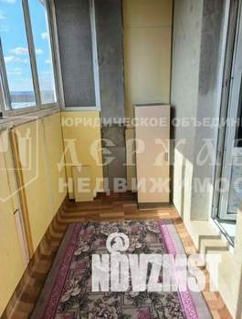 1-к квартира, сданный дом, 25м2, 9/9 этаж