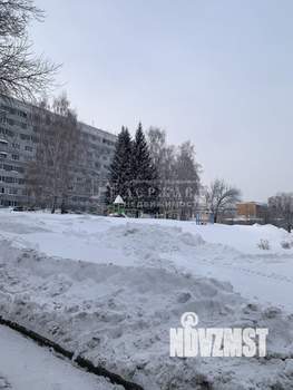 1-к квартира, вторичка, 18м2, 4/9 этаж