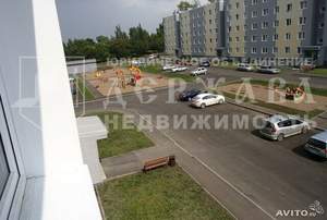 2-к квартира, вторичка, 52м2, 1/5 этаж