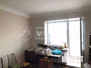 2-к квартира, вторичка, 54м2, 4/4 этаж