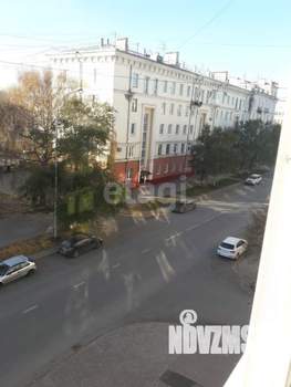 3-к квартира, вторичка, 64м2, 4/4 этаж