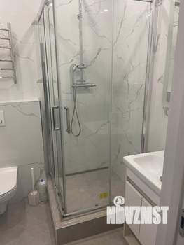 1-к квартира, вторичка, 40м2, 8/17 этаж