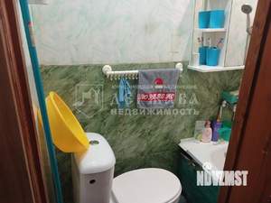 Студия квартира, вторичка, 21м2, 3/5 этаж