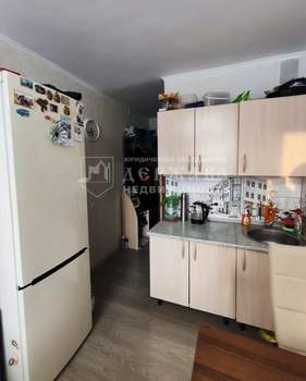 1-к квартира, вторичка, 19м2, 6/9 этаж