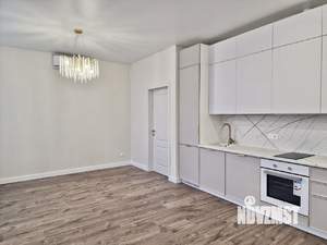 2-к квартира, сданный дом, 52м2, 8/15 этаж