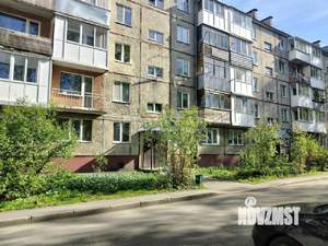 2-к квартира, вторичка, 47м2, 4/5 этаж