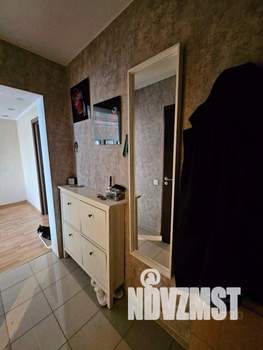 2-к квартира, вторичка, 43м2, 4/5 этаж