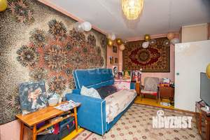 3-к квартира, вторичка, 61м2, 3/5 этаж