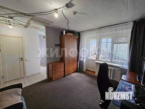 1-к квартира, вторичка, 22м2, 5/5 этаж