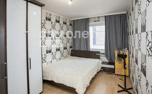 4-к квартира, вторичка, 82м2, 4/9 этаж