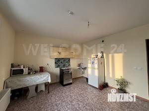1-к квартира, вторичка, 43м2, 9/9 этаж