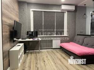 1-к квартира, вторичка, 34м2, 14/14 этаж