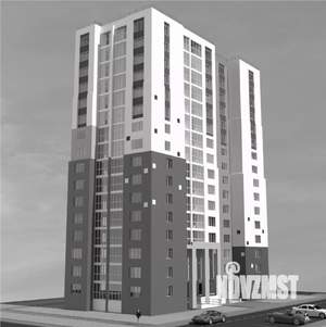 3-к квартира, строящийся дом, 78м2, 11/16 этаж