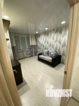 1-к квартира, вторичка, 29м2, 6/12 этаж