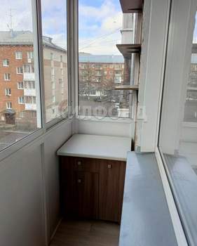 2-к квартира, вторичка, 43м2, 4/5 этаж