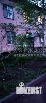 2-к квартира, вторичка, 58м2, 2/2 этаж