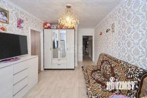 3-к квартира, вторичка, 51м2, 2/5 этаж
