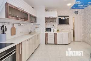 3-к квартира, вторичка, 112м2, 6/11 этаж