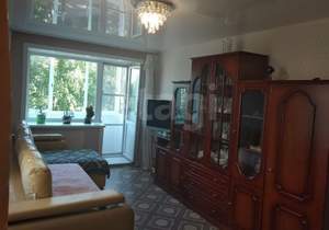 2-к квартира, вторичка, 43м2, 3/5 этаж