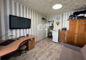 1-к квартира, вторичка, 18м2, 4/9 этаж