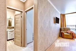 2-к квартира, вторичка, 42м2, 7/17 этаж