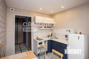 1-к квартира, вторичка, 40м2, 5/10 этаж