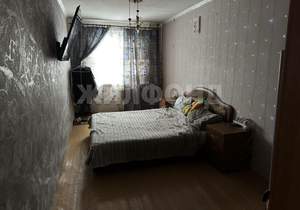 3-к квартира, вторичка, 59м2, 3/5 этаж