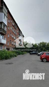 2-к квартира, вторичка, 43м2, 5/5 этаж