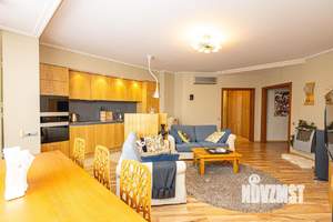 3-к квартира, вторичка, 91м2, 7/11 этаж