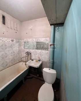 2-к квартира, вторичка, 44м2, 5/5 этаж