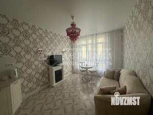 2-к квартира, вторичка, 43м2, 4/15 этаж
