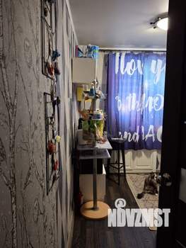 1-к квартира, вторичка, 30м2, 4/5 этаж