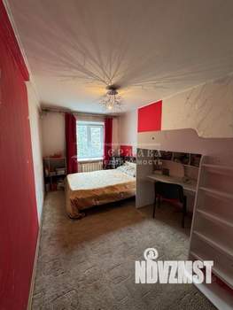 3-к квартира, вторичка, 73м2, 2/5 этаж