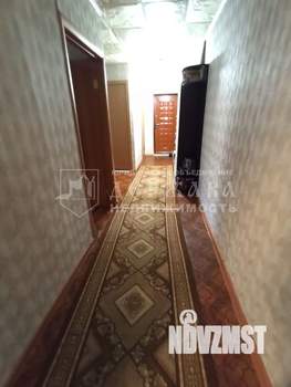 3-к квартира, вторичка, 67м2, 3/3 этаж