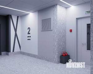 1-к квартира, вторичка, 36м2, 9/15 этаж