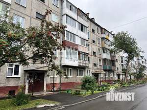 2-к квартира, вторичка, 44м2, 4/5 этаж