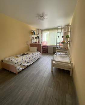 3-к квартира, вторичка, 81м2, 2/10 этаж